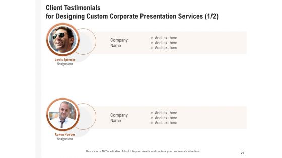 Business Customizable PowerPoint Proposal Ppt PowerPoint Presentation Complete Deck With Slides