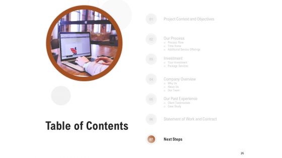 Business Customizable PowerPoint Proposal Ppt PowerPoint Presentation Complete Deck With Slides