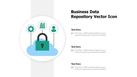Business Data Repository Vector Icon Ppt PowerPoint Presentation Gallery Guide PDF Business Data Repository Vector Icon Ppt PowerPoint Presentation Gallery Guide PDF