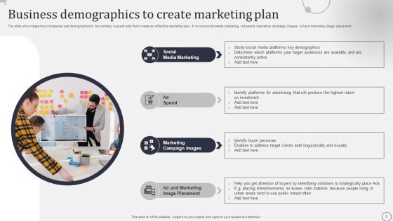 Business Demographics Ppt PowerPoint Presentation Complete Deck With Slides