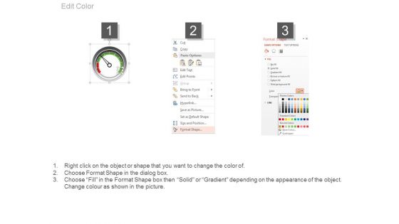 Business Departments Performance Metrics Ppt Slides