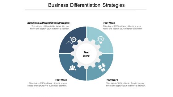 Business Differentiation Strategies Ppt PowerPoint Presentation Slides Graphics Pictures Business Differentiation Strategies Ppt PowerPoint Presentation Slides Graphics Pictures