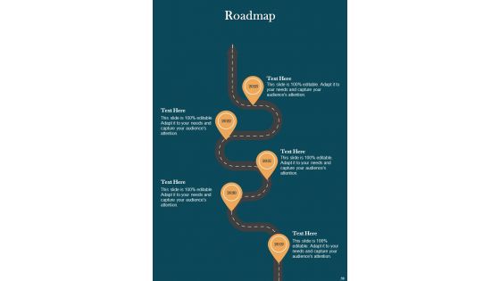 Business Digitalization Playbook Template