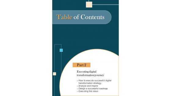 Business Digitalization Playbook Template