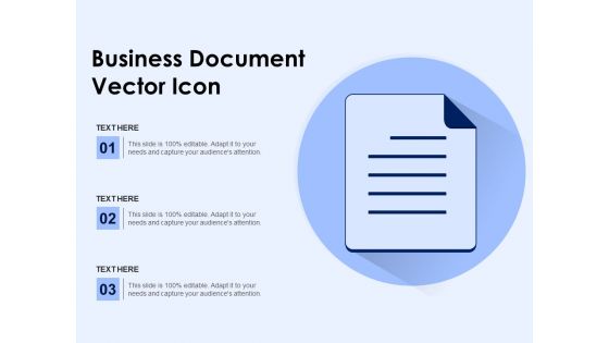 Business Document Vector Icon Ppt PowerPoint Presentation Portfolio Example PDF Business Document Vector Icon Ppt PowerPoint Presentation Portfolio Example PDF