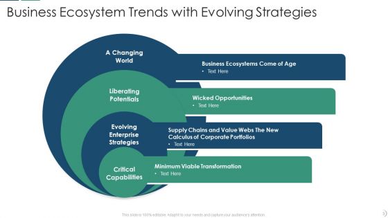Business Ecosystem Plan Ppt PowerPoint Presentation Complete With Slides