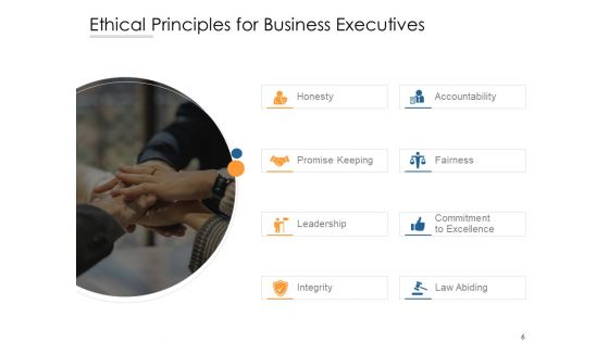 Business Ethics Ppt PowerPoint Presentation Complete Deck With Slides