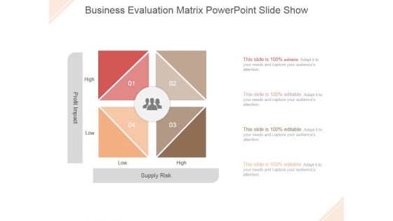Business Evaluation Matrix Ppt PowerPoint Presentation Professional Business Evaluation Matrix Ppt PowerPoint Presentation Professional