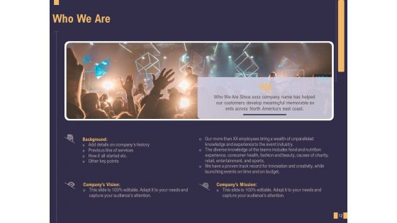 Business Event Planning Proposal Ppt PowerPoint Presentation Complete Deck With Slides