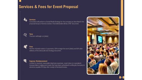 Business Event Planning Proposal Ppt PowerPoint Presentation Complete Deck With Slides