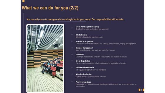 Business Event Planning Proposal Ppt PowerPoint Presentation Complete Deck With Slides