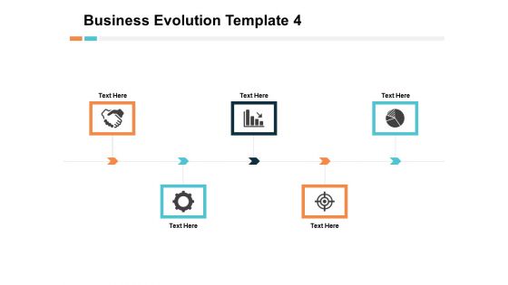 Business Evolution Marketing Management Ppt PowerPoint Presentation Pictures Deck