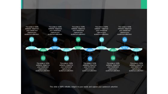 Business Evolution Roadmap Ppt PowerPoint Presentation Inspiration Vector