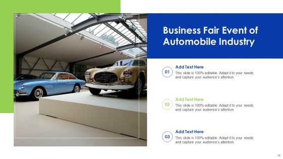 Business Fair Ppt PowerPoint Presentation Complete With Slides