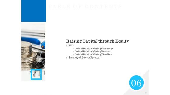 Business Finance Options Debt Vs Equity Ppt PowerPoint Presentation Complete Deck With Slides