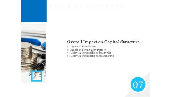 Business Finance Options Debt Vs Equity Ppt PowerPoint Presentation Complete Deck With Slides