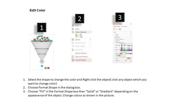 Business Framework PowerPoint Tutorial Funnel PowerPoint Presentation