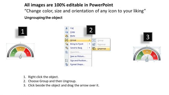 Business Framework Smiley Dashboard PowerPoint Presentation