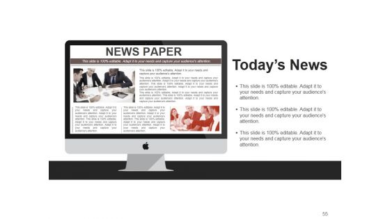 Business Growth Strategy And Revenue Model Ppt PowerPoint Presentation Complete Deck With Slides