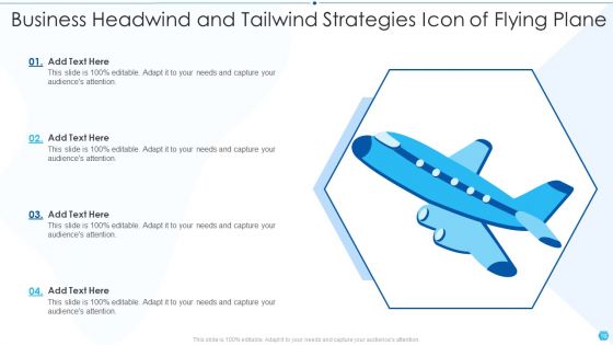 Business Headwind And Tailwind Strategies Ppt PowerPoint Presentation Complete Deck With Slides