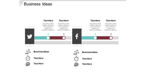 Business Ideas Ppt PowerPoint Presentation File Ideas Cpb Business Ideas Ppt PowerPoint Presentation File Ideas Cpb