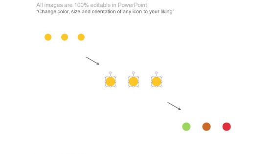 Business Infographic Diagram With Quote Layout Powerpoint Slides