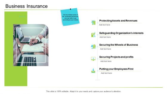 Business Insurance Ppt Infographic Template Good PDF Business Insurance Ppt Infographic Template Good PDF