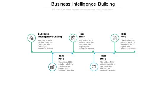 Business Intelligence Building Ppt PowerPoint Presentation Layouts Model Cpb