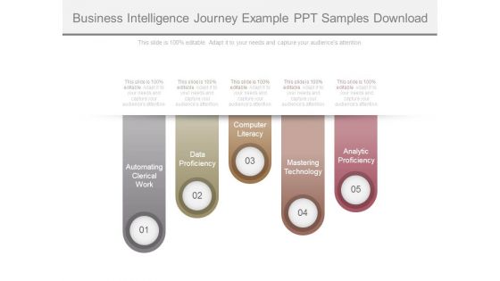 Business Intelligence Journey Example Ppt Samples Download Business Intelligence Journey Example Ppt Samples Download