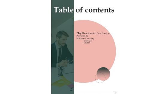 Business Intelligence Playbook Template