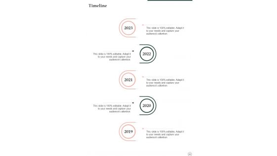 Business Intelligence Playbook Template