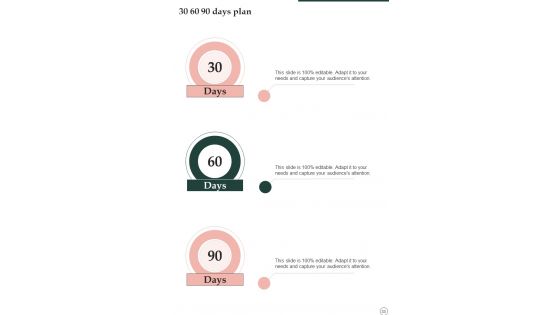 Business Intelligence Playbook Template