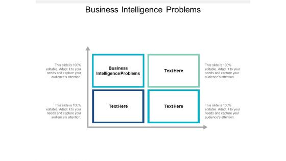 Business Intelligence Problems Ppt PowerPoint Presentation File Design Inspiration Cpb Business Intelligence Problems Ppt PowerPoint Presentation File Design Inspiration Cpb