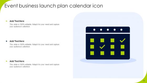 Business Launch Plan Ppt PowerPoint Presentation Complete Deck With Slides