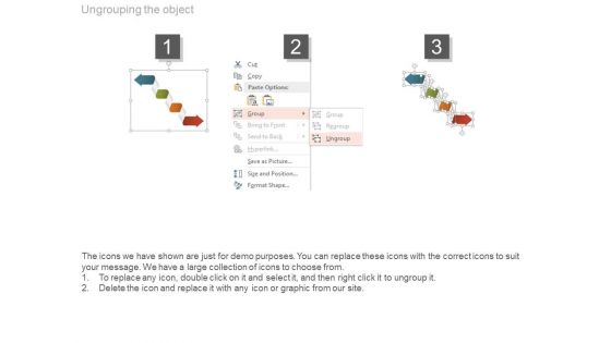 Business Level Strategic Vision Powerpoint Slide Inspiration
