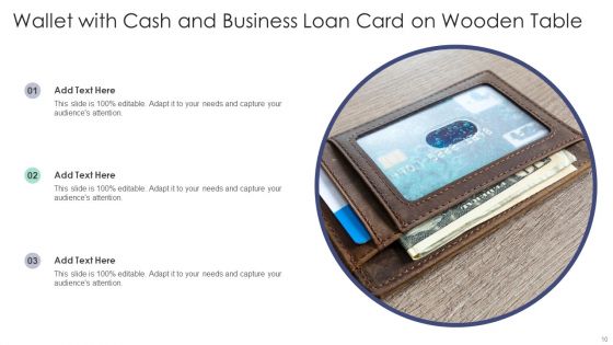 Business Loan Ppt PowerPoint Presentation Complete Deck With Slides