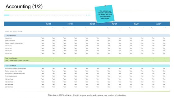 Business Management Accounting Ppt Professional Structure PDF
