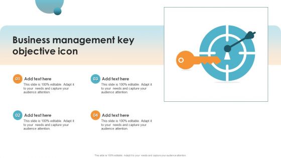 Business Management Key Objective Icon Ppt PowerPoint Presentation Gallery Aids PDF Business Management Key Objective Icon Ppt PowerPoint Presentation Gallery Aids PDF
