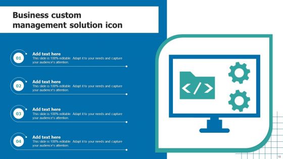 Business Management Solution Ppt PowerPoint Presentation Complete Deck With Slides