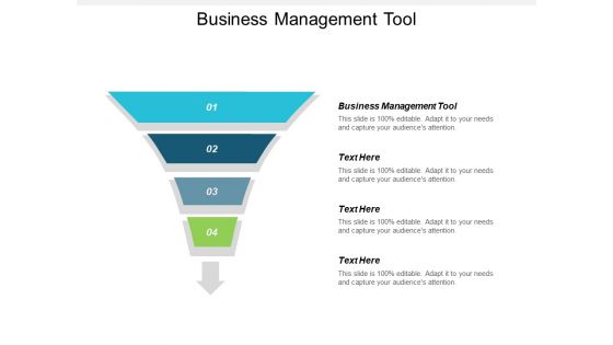 Business Management Tool Ppt Powerpoint Presentation Outline Samples Cpb