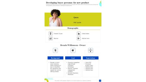 Business Marketing Playbook For Boosting Brand Template