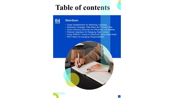 Business Marketing Playbook For Boosting Brand Template