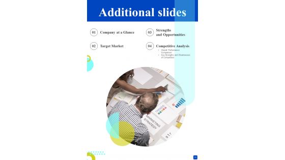 Business Marketing Playbook For Boosting Brand Template