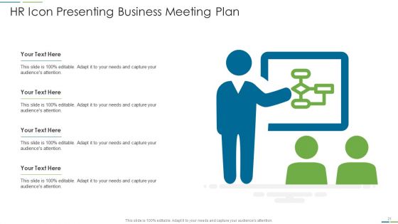 Business Meeting Plan Ppt PowerPoint Presentation Complete Deck With Slides