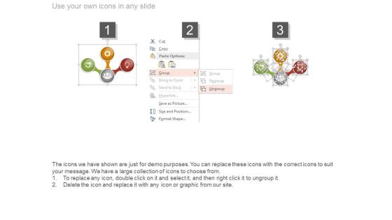Business Membership Organization Powerpoint Graphics