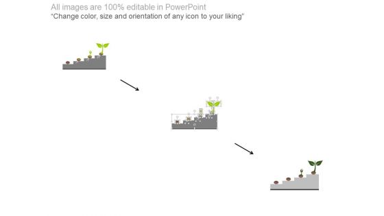 Business Milestones For Growth And Progress Powerpoint Slides