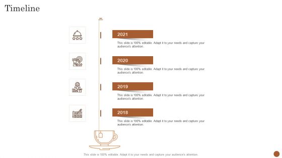 Business Model For Opening A Restaurant Timeline Ppt Infographic Template Deck PDF