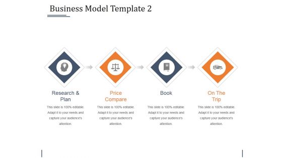Business Model Template 2 Ppt PowerPoint Presentation Infographic Template Diagrams Business Model Template 2 Ppt PowerPoint Presentation Infographic Template Diagrams