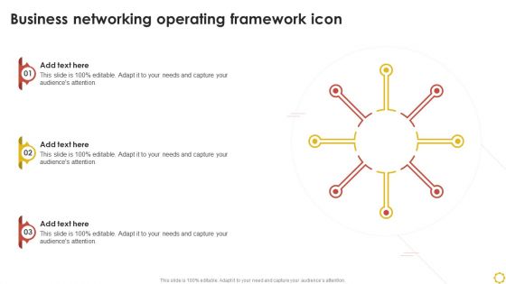 Business Networking Operating Framework Icon Ppt Slides Background Images PDF Business Networking Operating Framework Icon Ppt Slides Background Images PDF