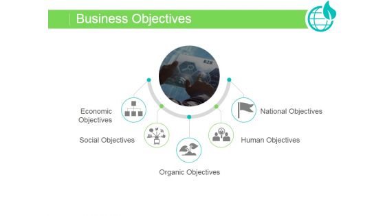 Business Objectives Ppt PowerPoint Presentation Graphics
